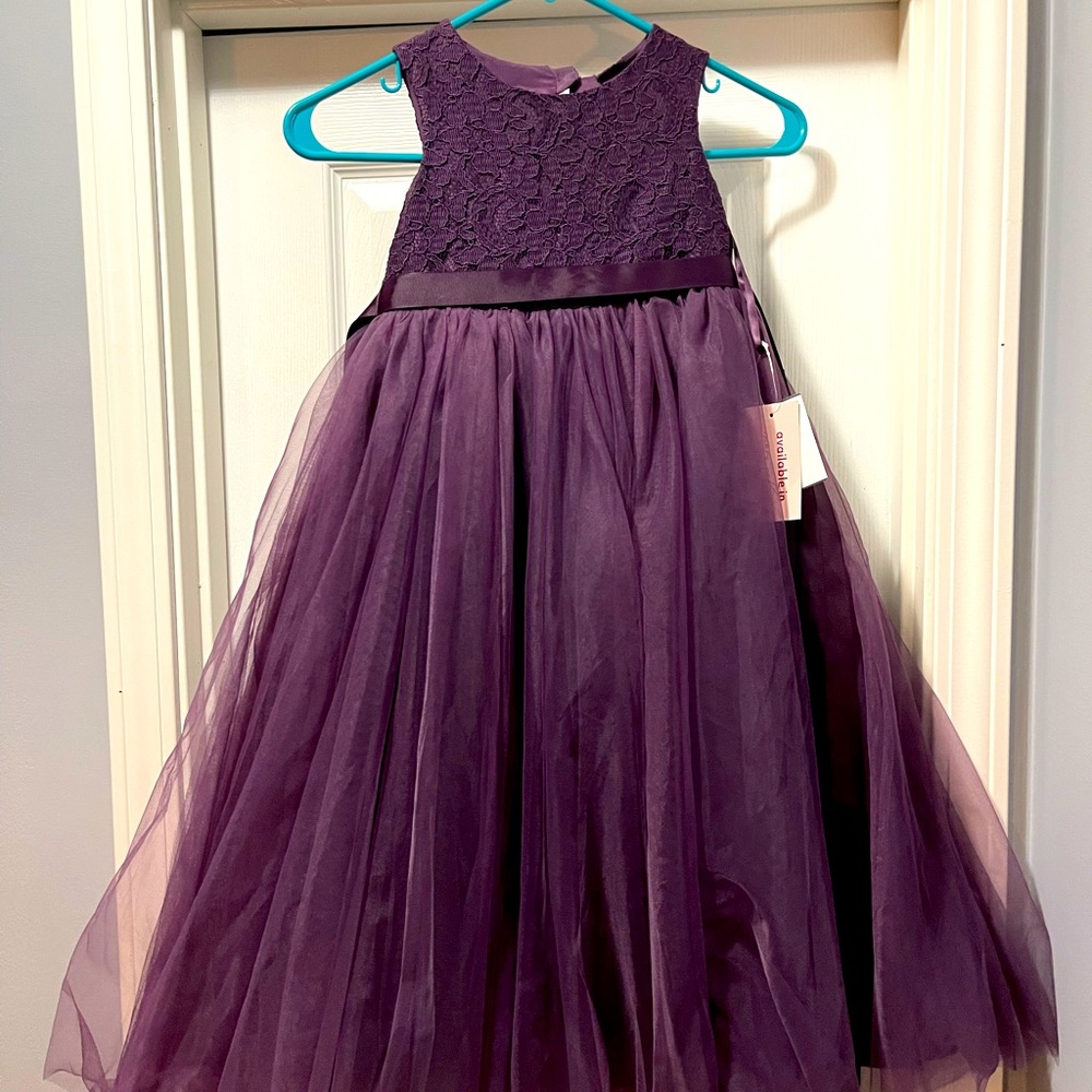 Flower Girl Dress